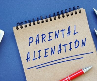Negative gatekeeping, or parental alienation